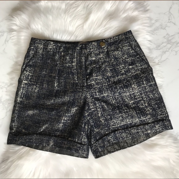 Anthropologie Pants - NWT Anthropologie Coquille Shorts